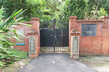 113年賞櫻行~淡水水源街健行、天元宮賞櫻